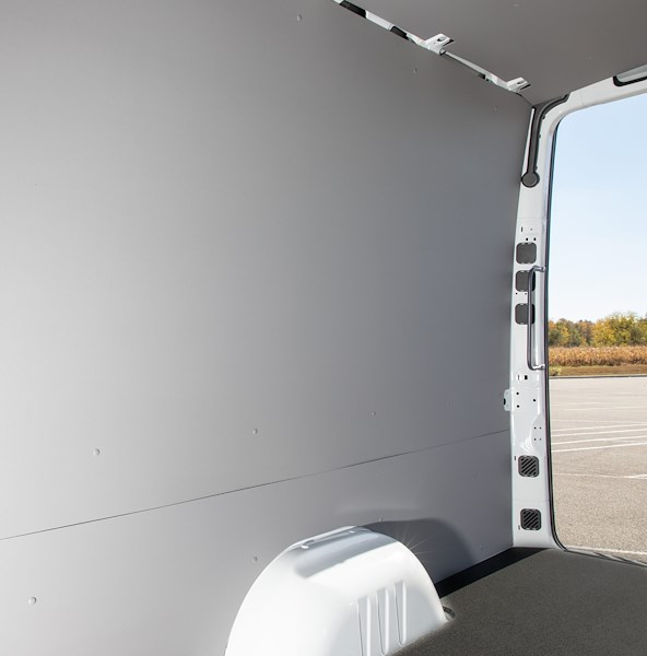 Welfit Cargo Sprinter 170 Hr Ext Wall Kit MSH170XW