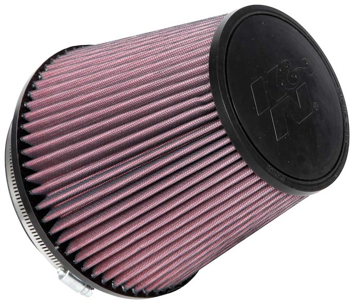 K&N Universal Clamp-On Air Filter RU1042