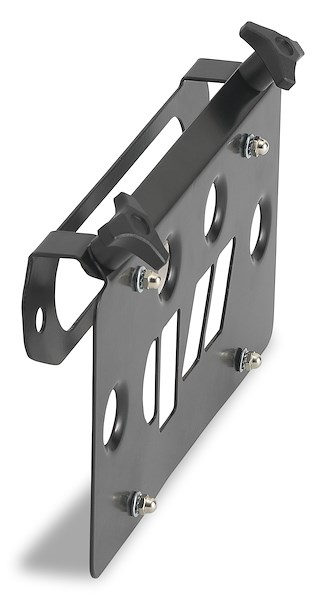 Warrior Products Hawse License Plate Mount 2360