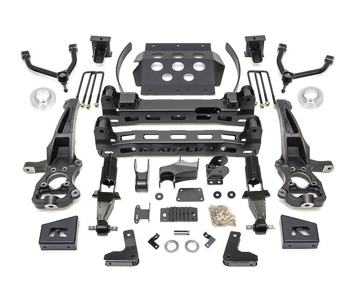 ReadyLift 8' Lift Kit Gm 1500 Denali / High C 4439810