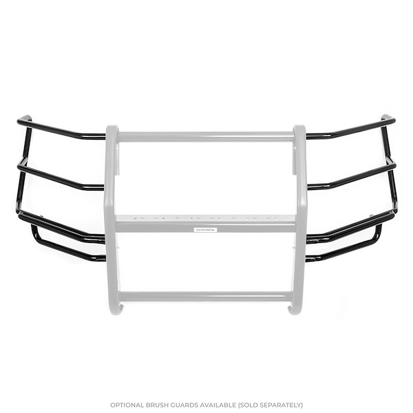 Public Safty 5000 Series Push Bumper 5168