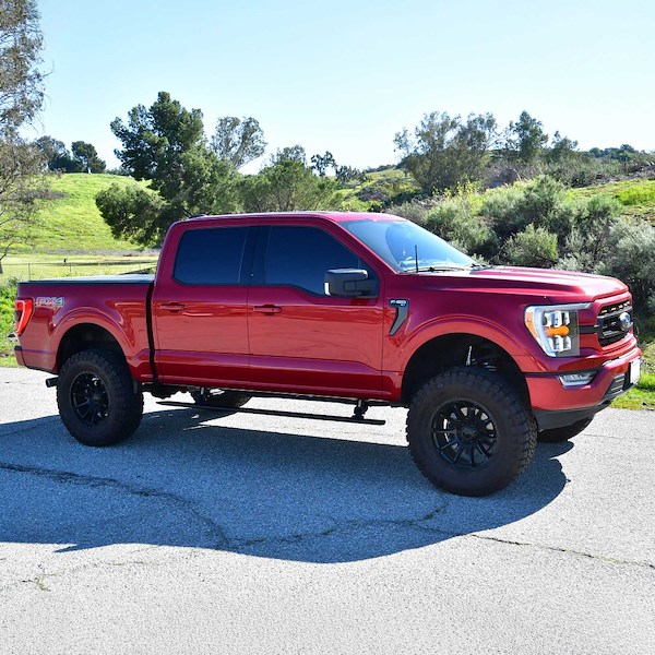 Westin E-Board 09-19 Ram 1500 2923565