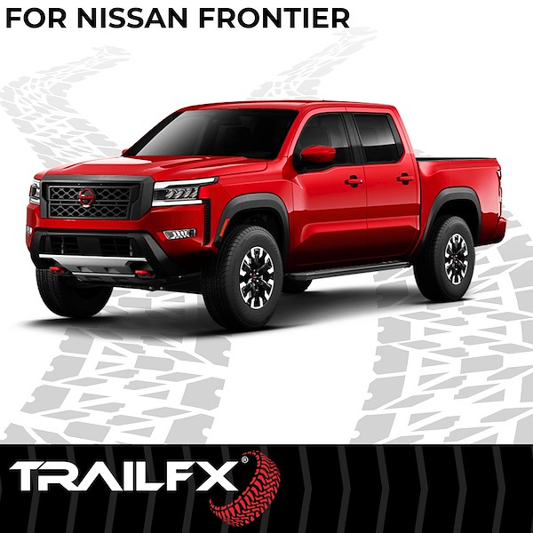 TrailFX A6 - Rb Frontier Crew AL6014B
