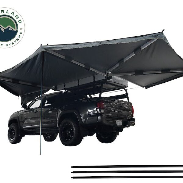 Overland Vcl Nomadic Awning 180 With Zip In Wal 19619907