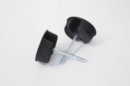 Exposed Rack Jeep Jk-U Mid Hand Bolts 8009902