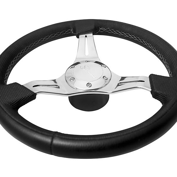 Grant Tahoe Polished Spoke And Black Cent 5151PSA
