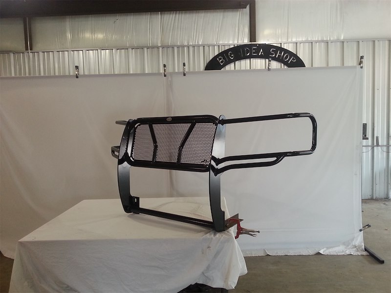 Frontier Truck Gear Grille Guard - Gmc 200315003