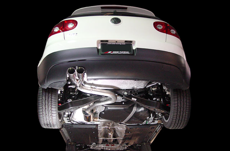 AWE Tuning Awe Performance Exhaust For Vw Mk5 301532038