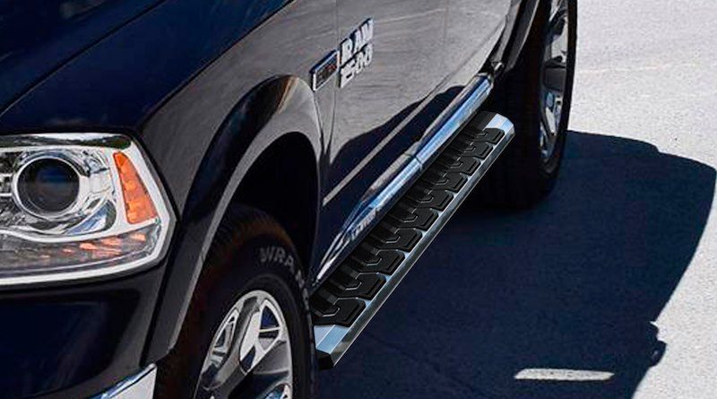Maxway Int. T3 Running Board Mtg Bracket Kit 400013