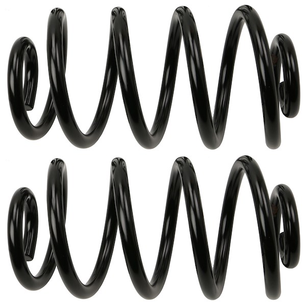 MOOG Coil Springs 81733