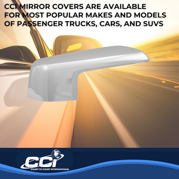 Coast2coast Mc 19-25 Silvd Sierra Chrm Top Repl MC67536R