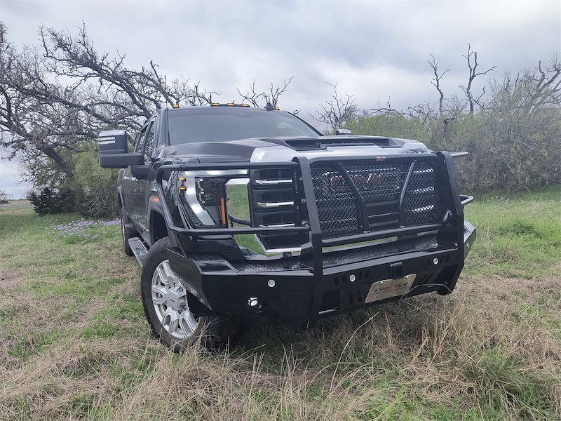 Frontier Truck Gear Pro Front Bumper Replacements 130324005