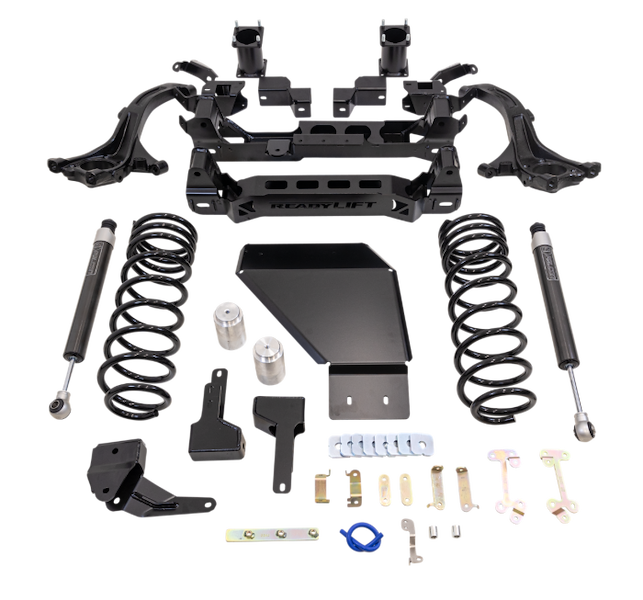 ReadyLift 6'' Lift Kit With Falcon 1.1 Monotu 4452620