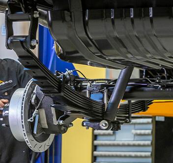 ARB Ome Leaf Spring CS055R