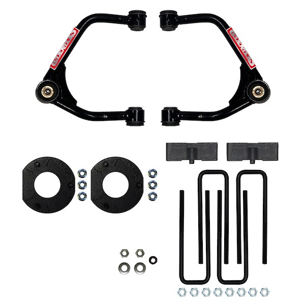 Skyjacker 3.5 In. Suspension Lift Kit With Ad C19350KX