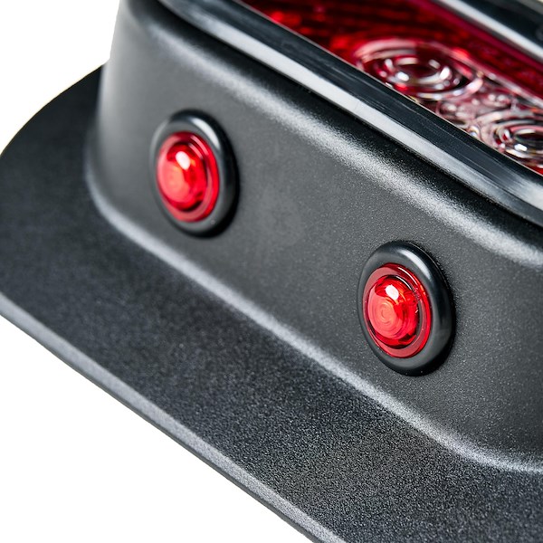 Combat Off Road Jeep Jk/Jku Tail Gunner Led Tail Li 151050