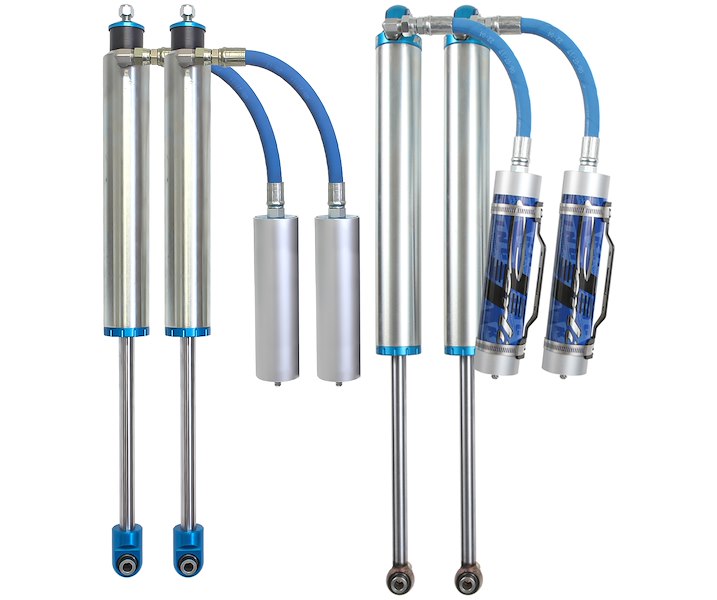 Carli Suspension Shock Absorber Set 5SPKGLVL05
