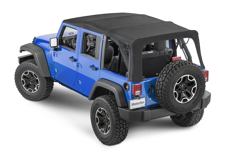 MasterTop Repltop 10-18 4 Dr Jku Mstw 15201924