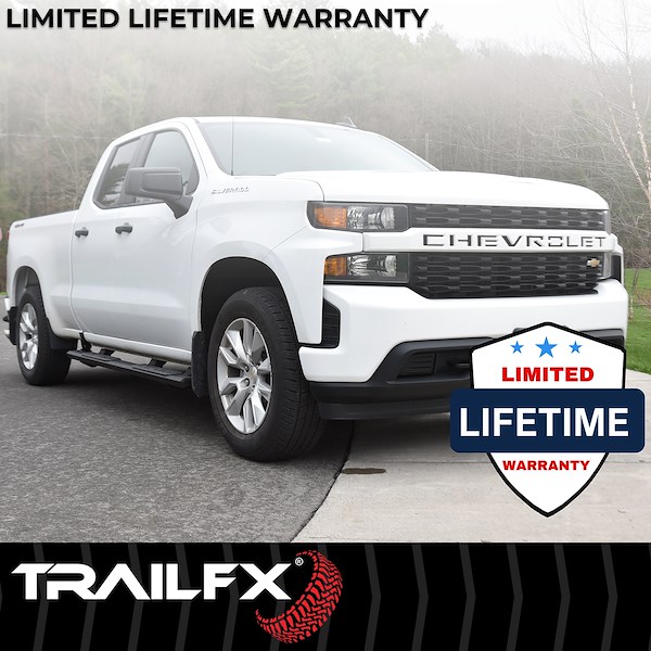 TrailFX A4 - 05-20 Tacoma Dc AL4017B