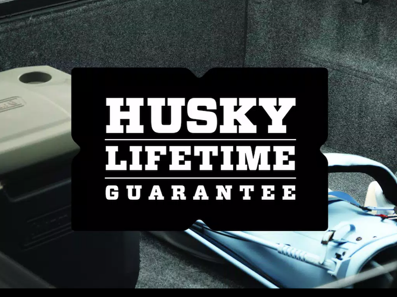 Husky Liners Guardian Comfort Full Bed Liner HBRY19DCK