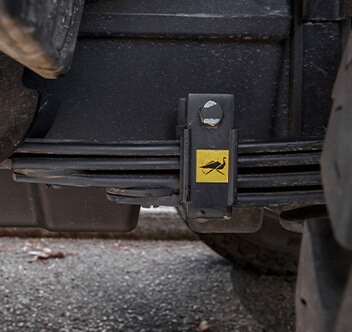 ARB Ome Leaf Spring CS010R