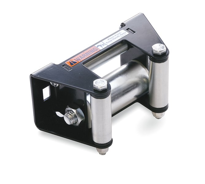 WARN Atv Plow Roller Fairlead 69373