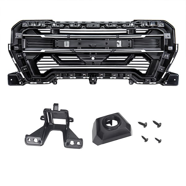 American Modified Armor Front Grille W/ Emblem Holder MGMAA00111