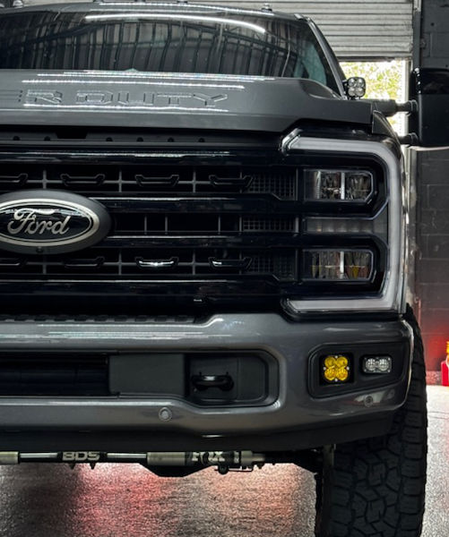 Bmc Lighting 2023-2026 Ford Super Duty Fog Light 10014005