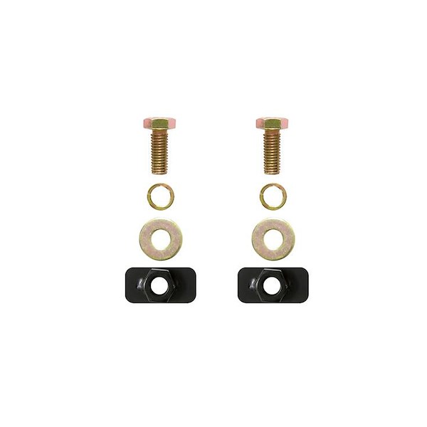 Westin Running Board Mount Kit 272395