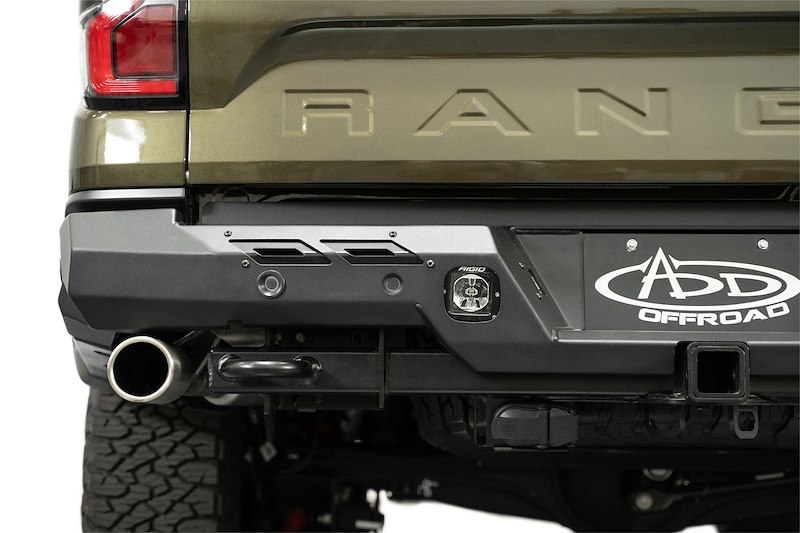 Addictive Desert Designs Phantom Rear Bumper R720191280