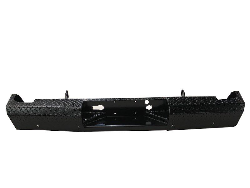 TrailFX Full Repl Rear Bumper Ram 1500 FX1017