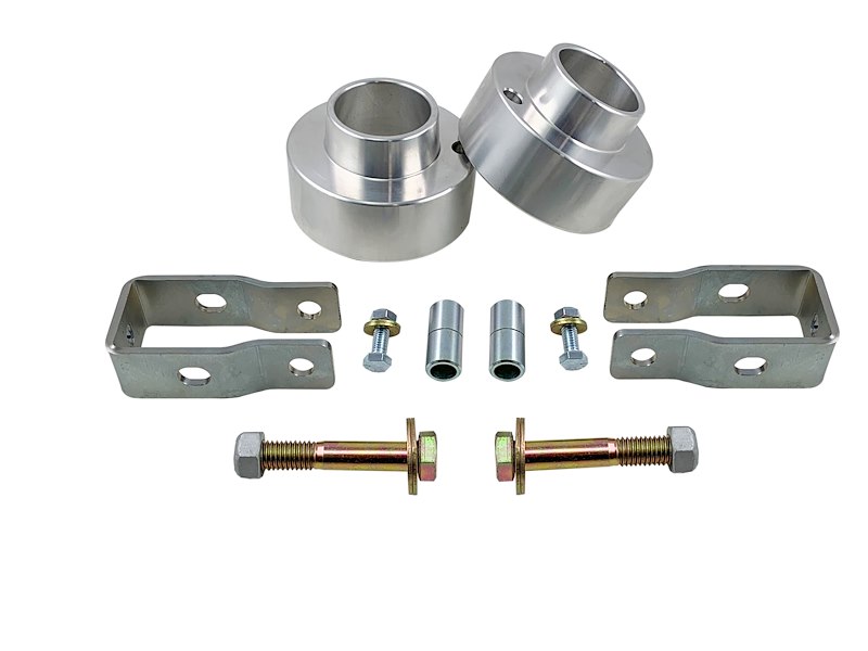 Tuff Country Front Leveling Kit W/Front Shock Ex 42200