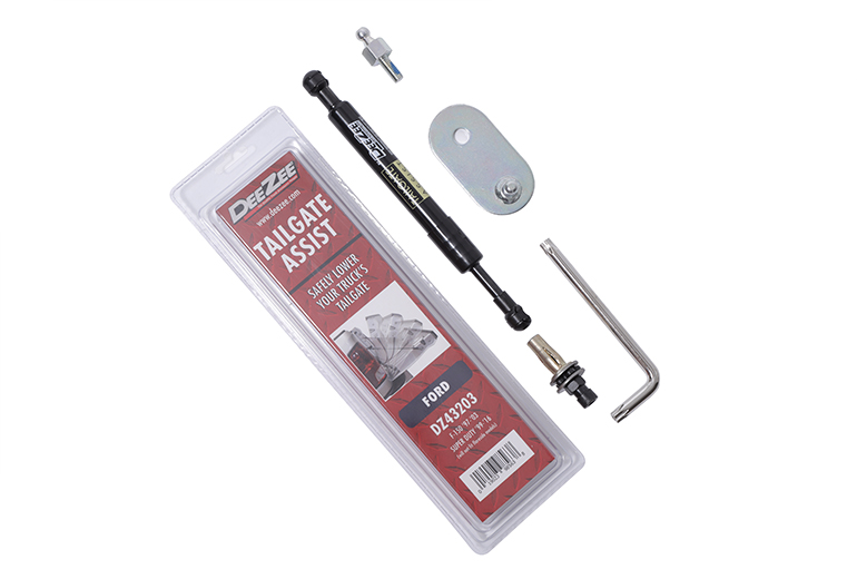 Dee Zee Tailgate Asst Ford 97-11 43203