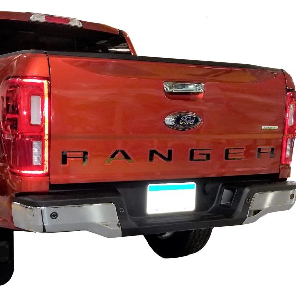 Putco Ford Ranger – Black Platinum Tailga 55554BPFD