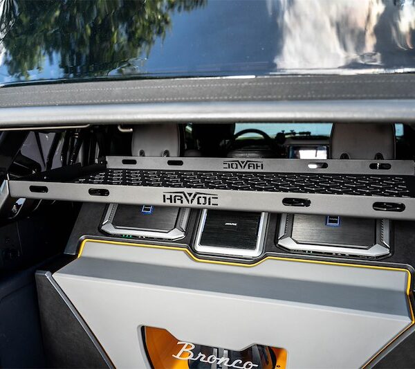 Omix-ADA Interior Storage Rack HFB08003