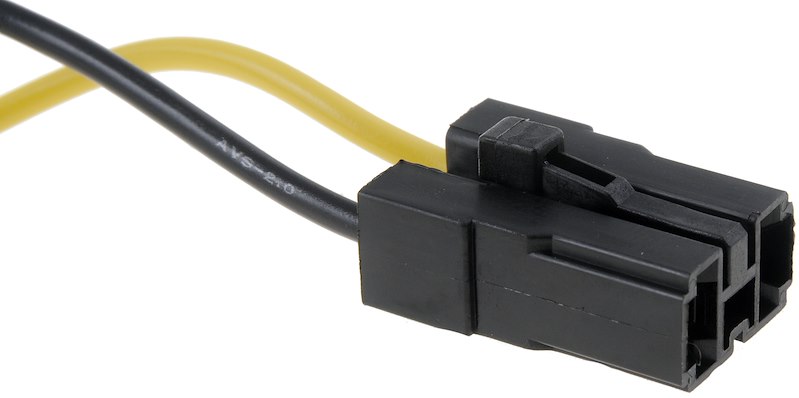 Dorman Socket H7 Headlight 84717