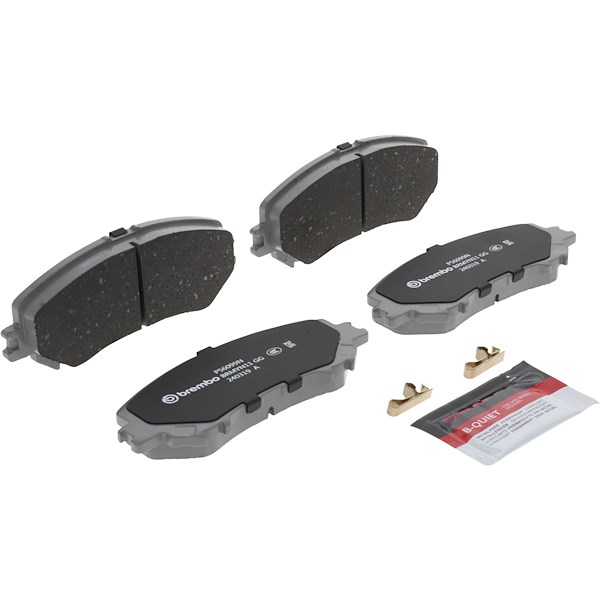 Brembo Disc Brake Pad Set P56099N