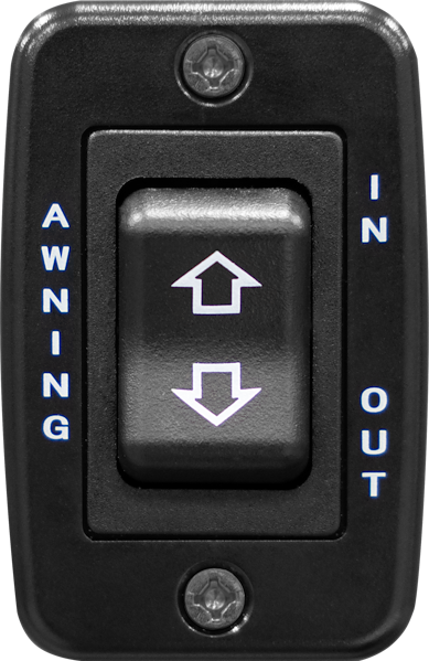 Velarium Single Awning Switch Assembly With VA1001