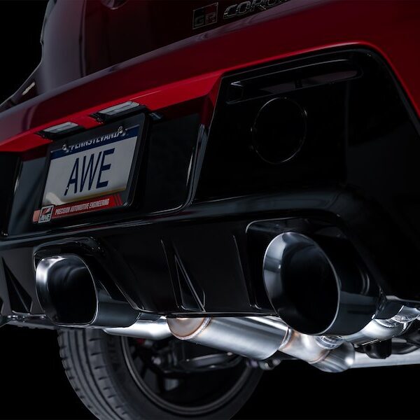AWE Tuning Awe Track Edition Exhaust 302053472