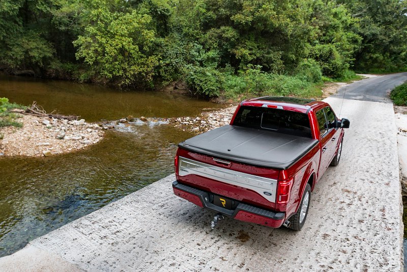 Undercover Se 17 Ridgeline 5' Sb UC8016