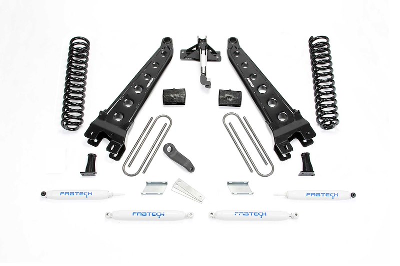Fabtech Lift Kit Suspension K2218