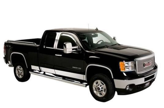 Putco Rocker Panel Chev/Gm 2014 9751218