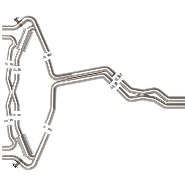 aFe Power Cat-Back Exhaust System 4936448B