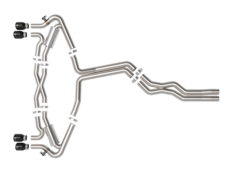 aFe Power Cat-Back Exhaust System 4936448B