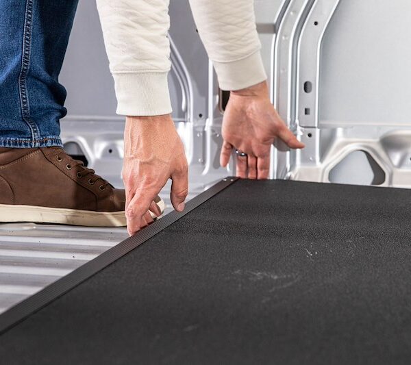 Welfit Cargo Sprinter 170 Ext Floor Kit MS170XFC