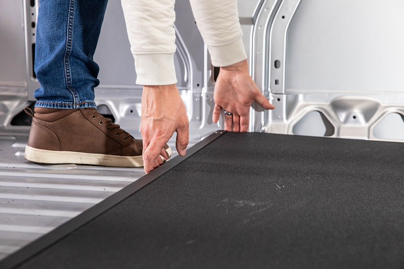 Welfit Cargo Sprinter 170 Ext Floor Kit MS170XFC