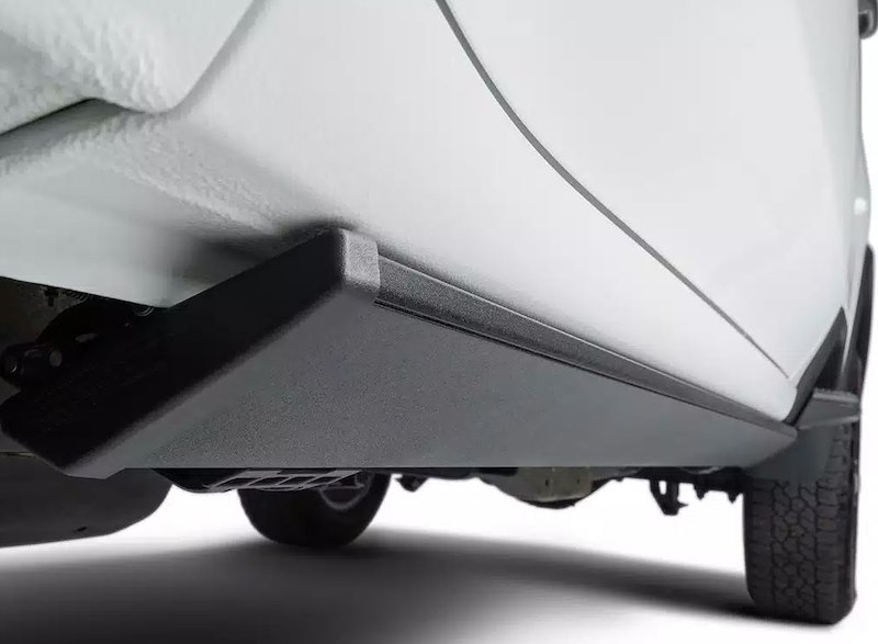 Amp Research Powerstep-Sprinter Van-2 Sided 7626301A