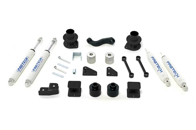 Fabtech Lift Kit Suspension K4037