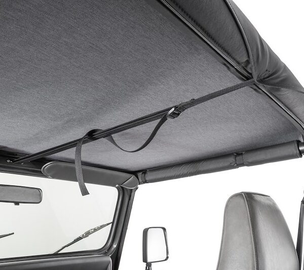 MasterTop Bimini 87-95 Wrglr Blkdia 14103135