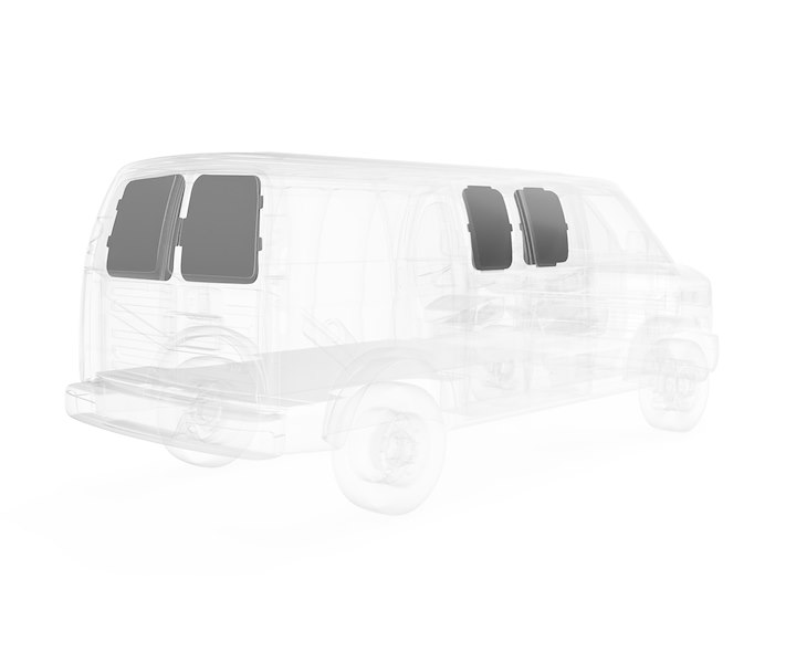 Legend Fleet Solutions Insulated Duratherm Door Liner - Gr 3031426133
